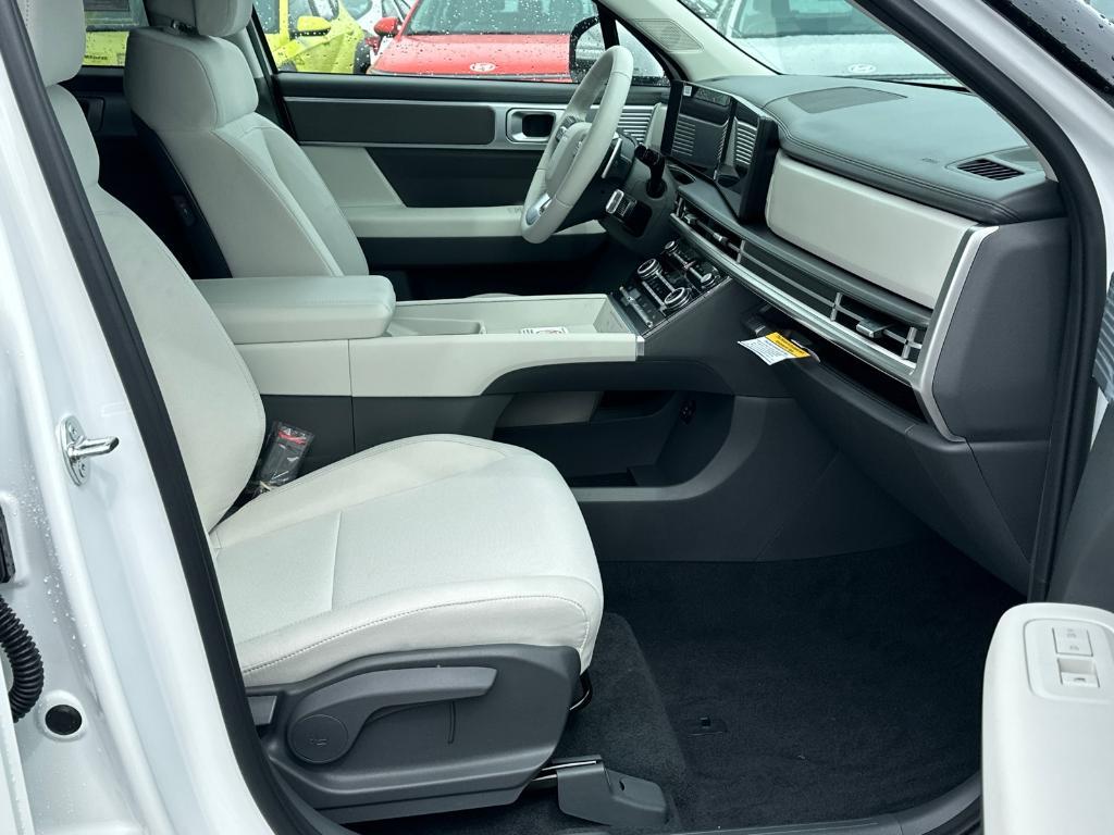 new 2025 Hyundai Santa Fe car, priced at $36,451