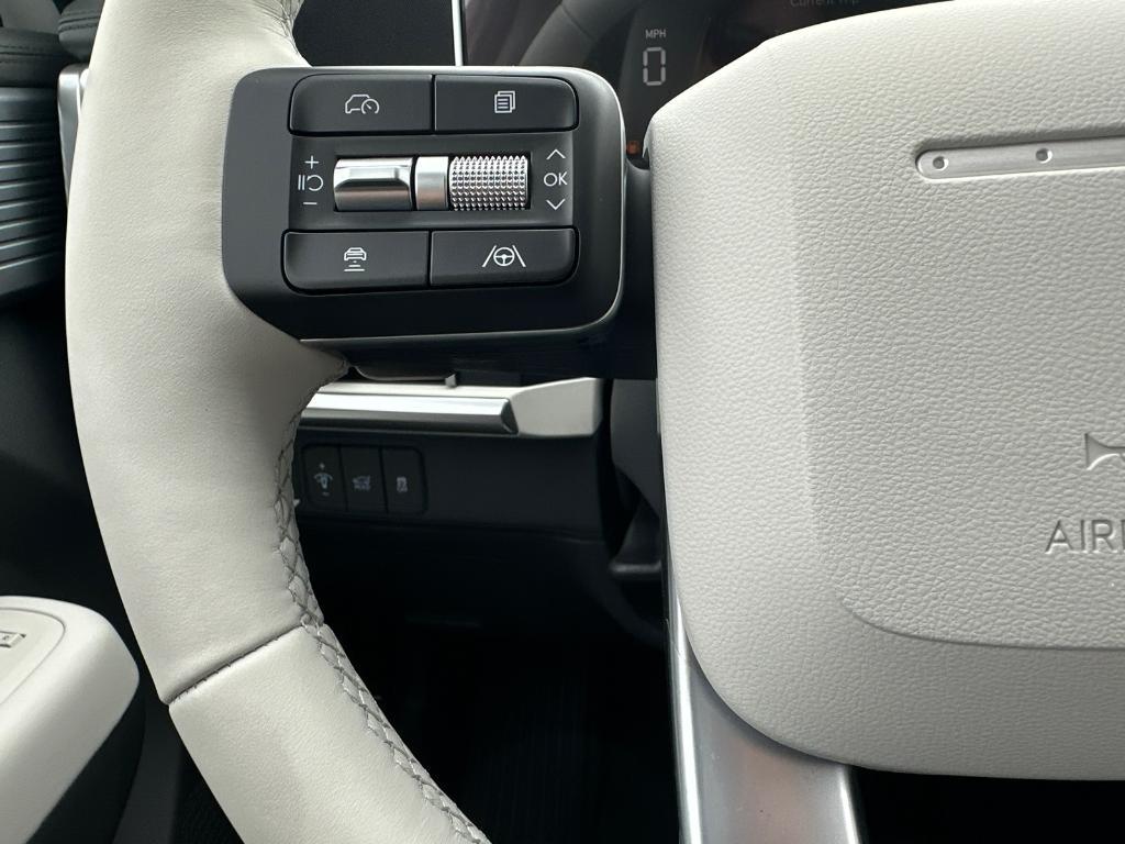 new 2025 Hyundai Santa Fe car, priced at $36,451