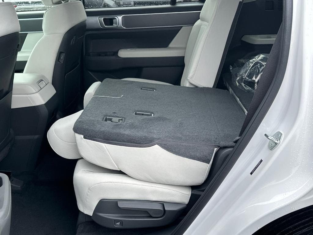 new 2025 Hyundai Santa Fe car, priced at $36,451