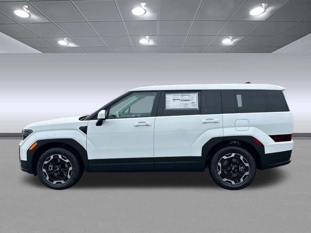 new 2025 Hyundai Santa Fe car, priced at $36,451