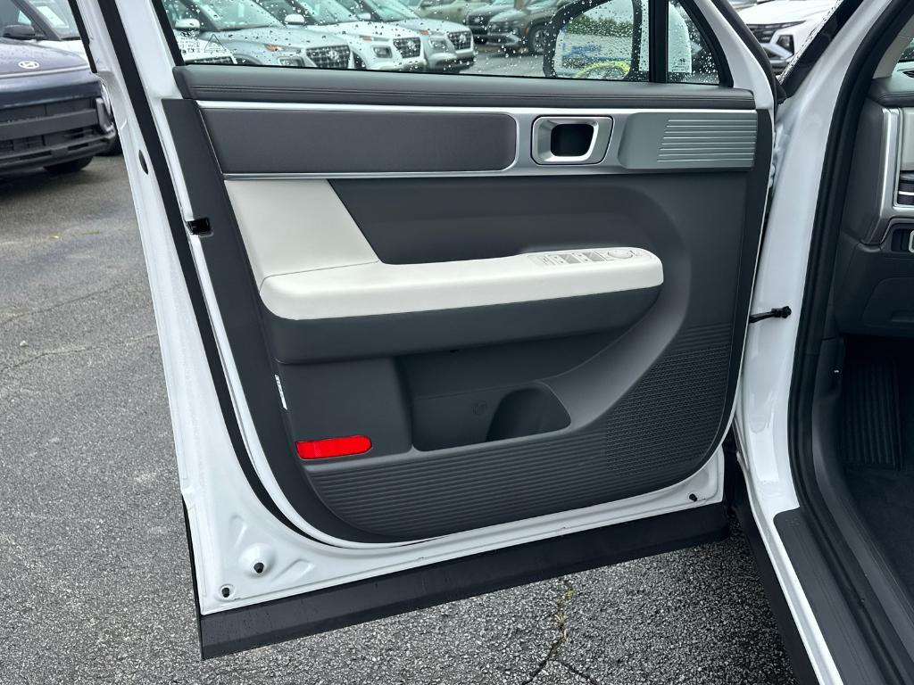 new 2025 Hyundai Santa Fe car, priced at $36,451