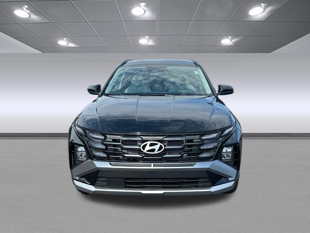 new 2025 Hyundai Tucson car, priced at $31,496