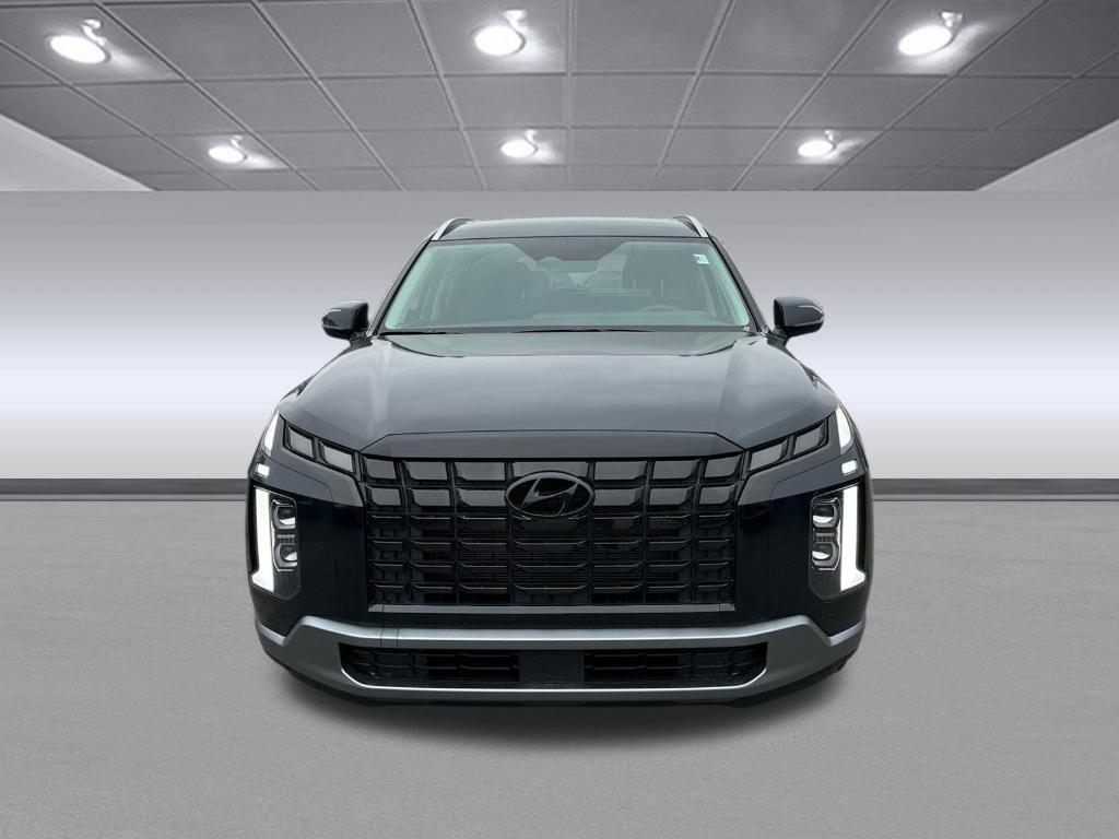 new 2025 Hyundai Palisade car, priced at $40,416