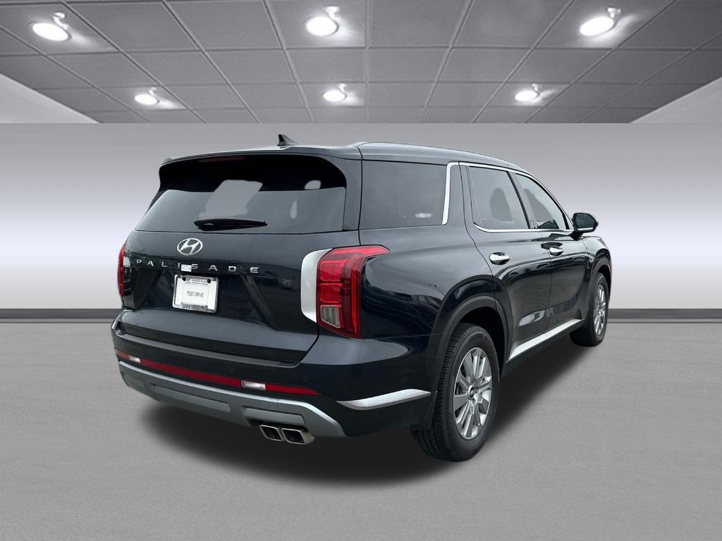 new 2025 Hyundai Palisade car, priced at $40,416