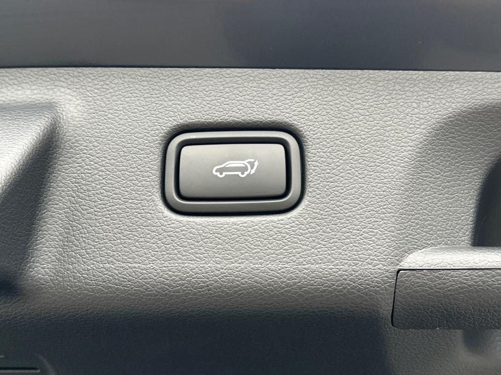 new 2025 Hyundai Palisade car, priced at $40,416