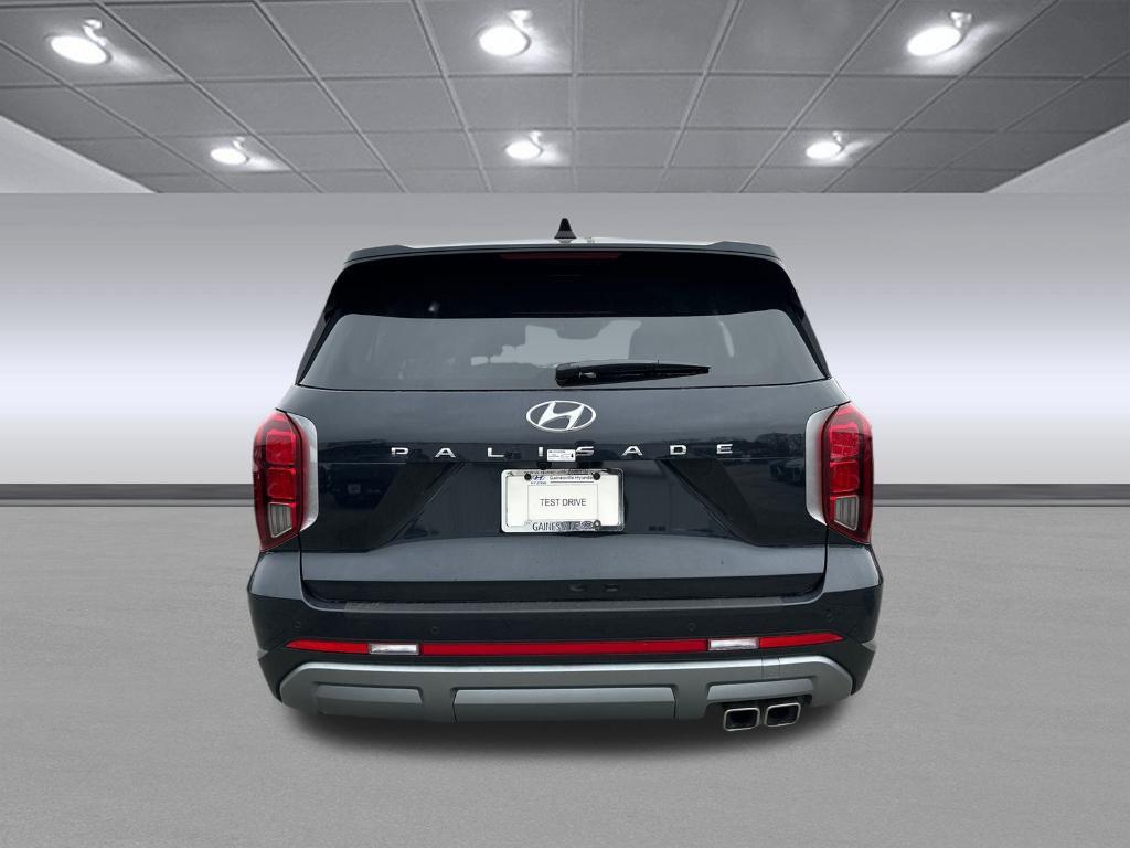 new 2025 Hyundai Palisade car, priced at $40,416