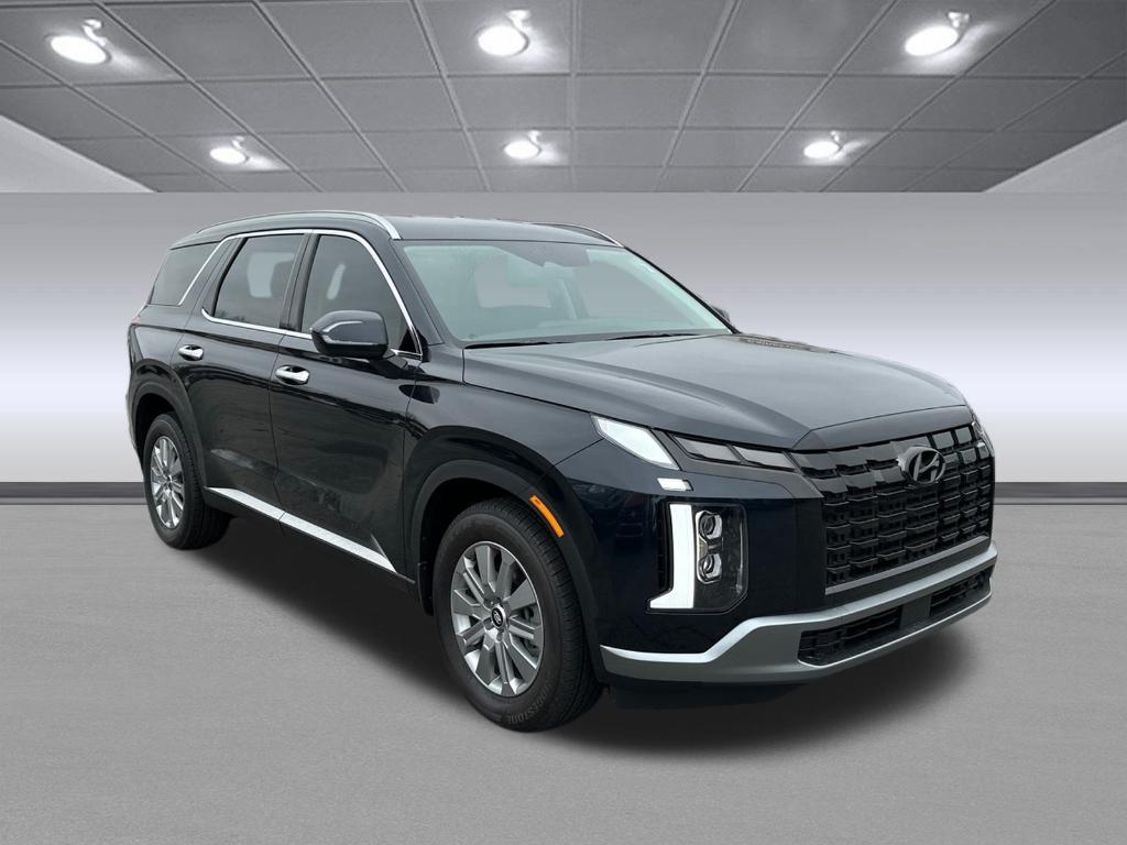 new 2025 Hyundai Palisade car, priced at $40,416