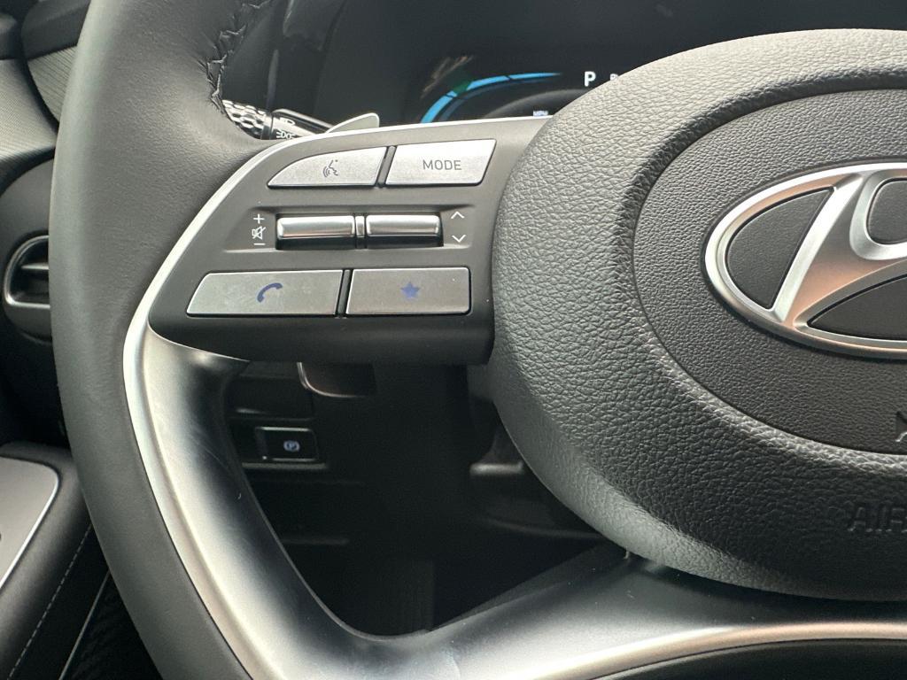 new 2025 Hyundai Palisade car, priced at $40,416