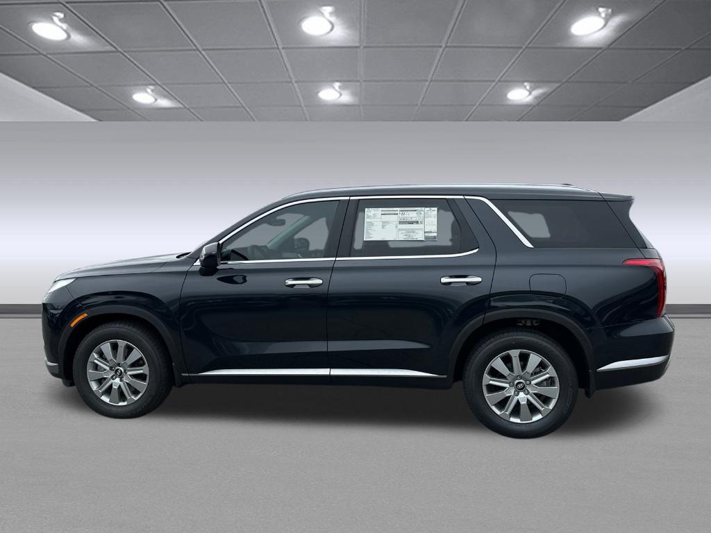 new 2025 Hyundai Palisade car, priced at $40,416