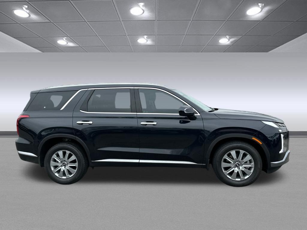 new 2025 Hyundai Palisade car, priced at $40,416