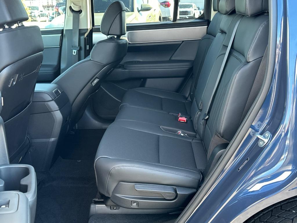 new 2025 Hyundai Santa Fe car, priced at $40,680