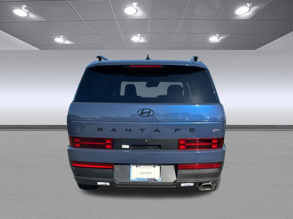new 2025 Hyundai Santa Fe car, priced at $40,680