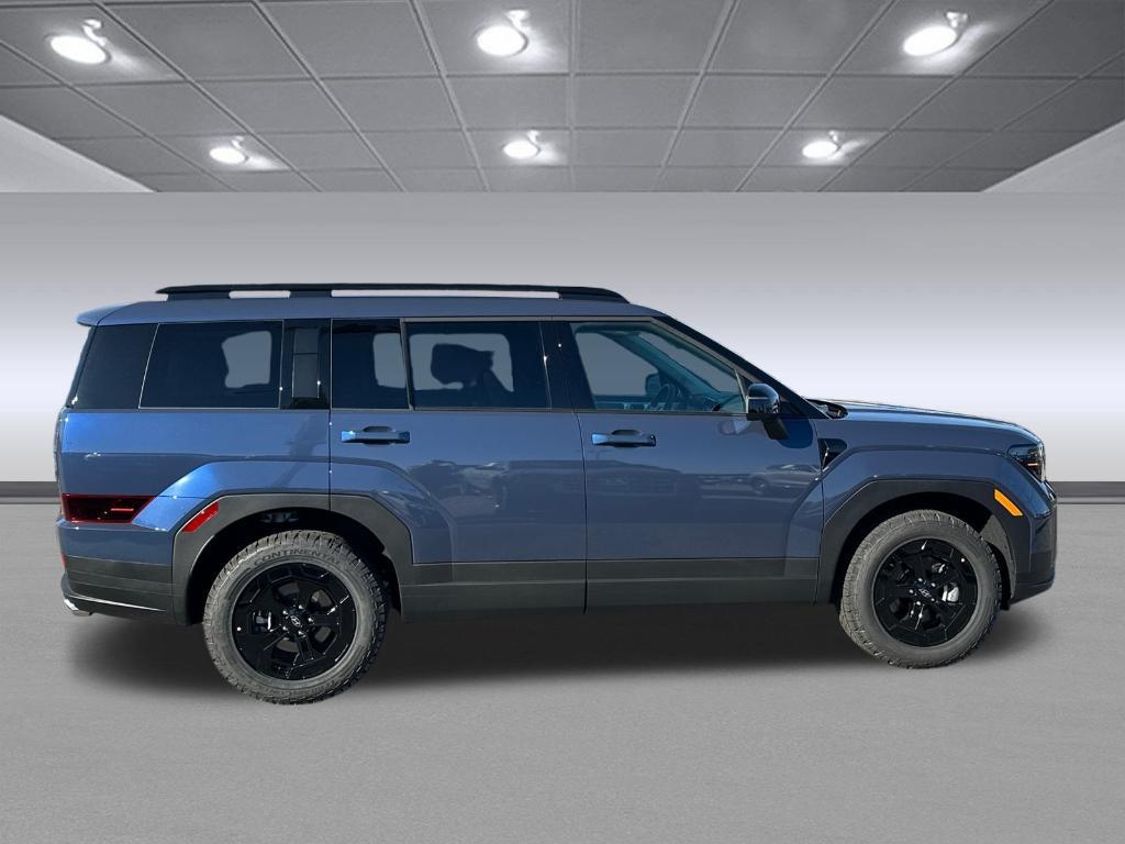 new 2025 Hyundai Santa Fe car, priced at $40,680