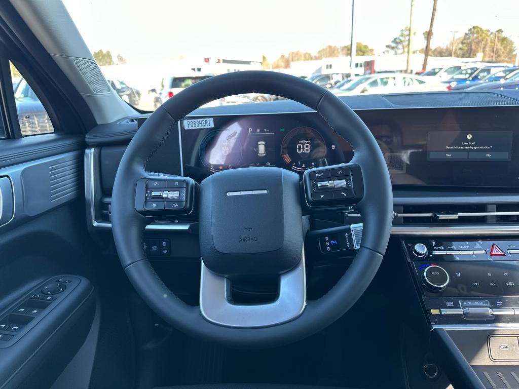 new 2025 Hyundai Santa Fe car, priced at $40,680