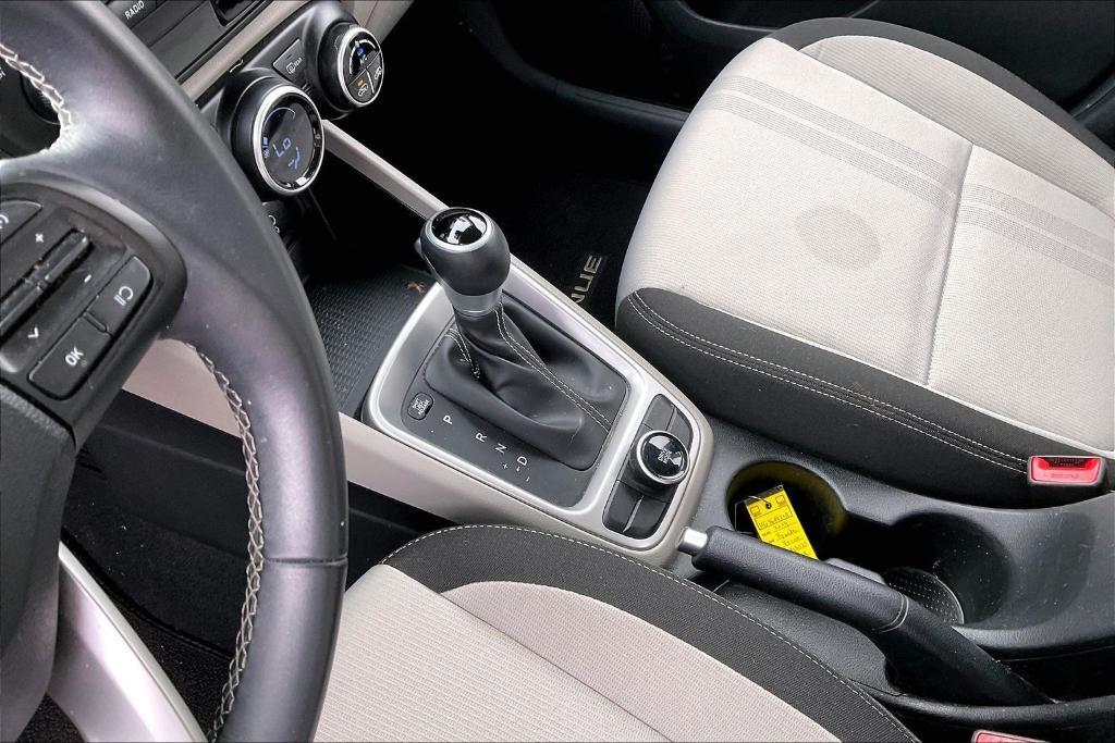 used 2024 Hyundai Venue car, priced at $18,313