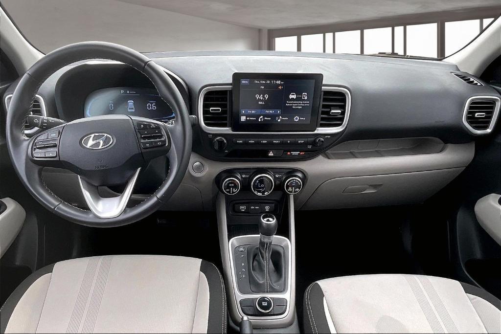 used 2024 Hyundai Venue car, priced at $18,313