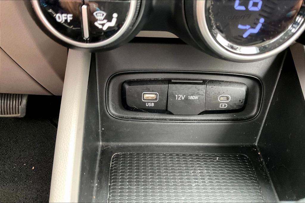 used 2024 Hyundai Venue car, priced at $18,313