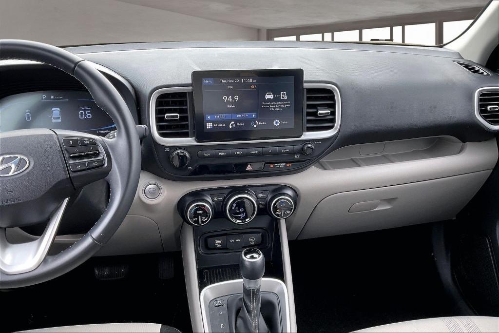 used 2024 Hyundai Venue car, priced at $18,313
