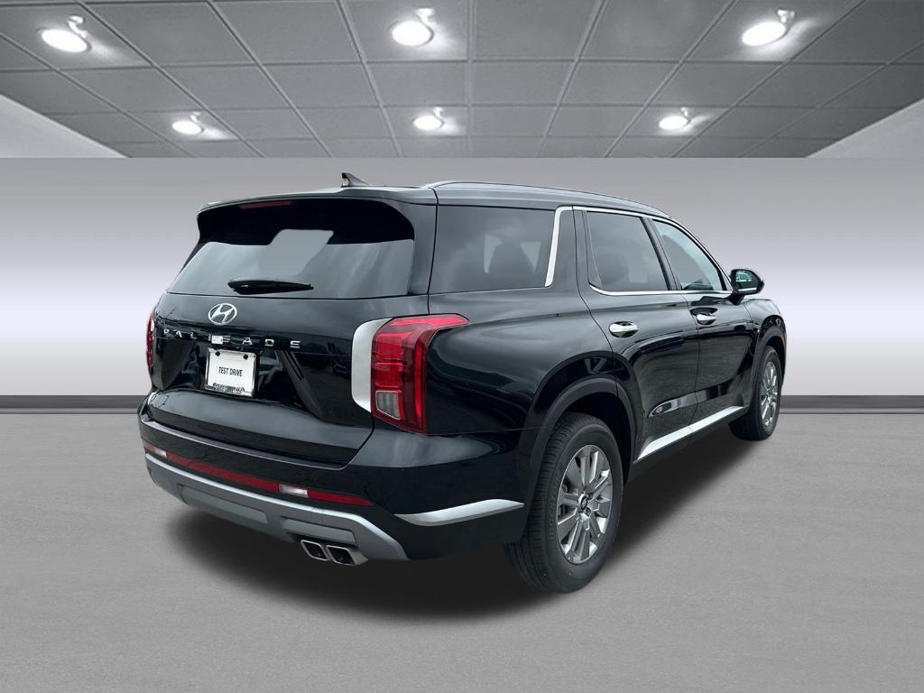 new 2025 Hyundai Palisade car, priced at $41,666