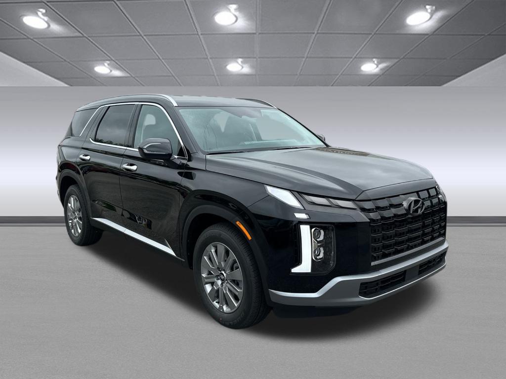 new 2025 Hyundai Palisade car, priced at $41,666