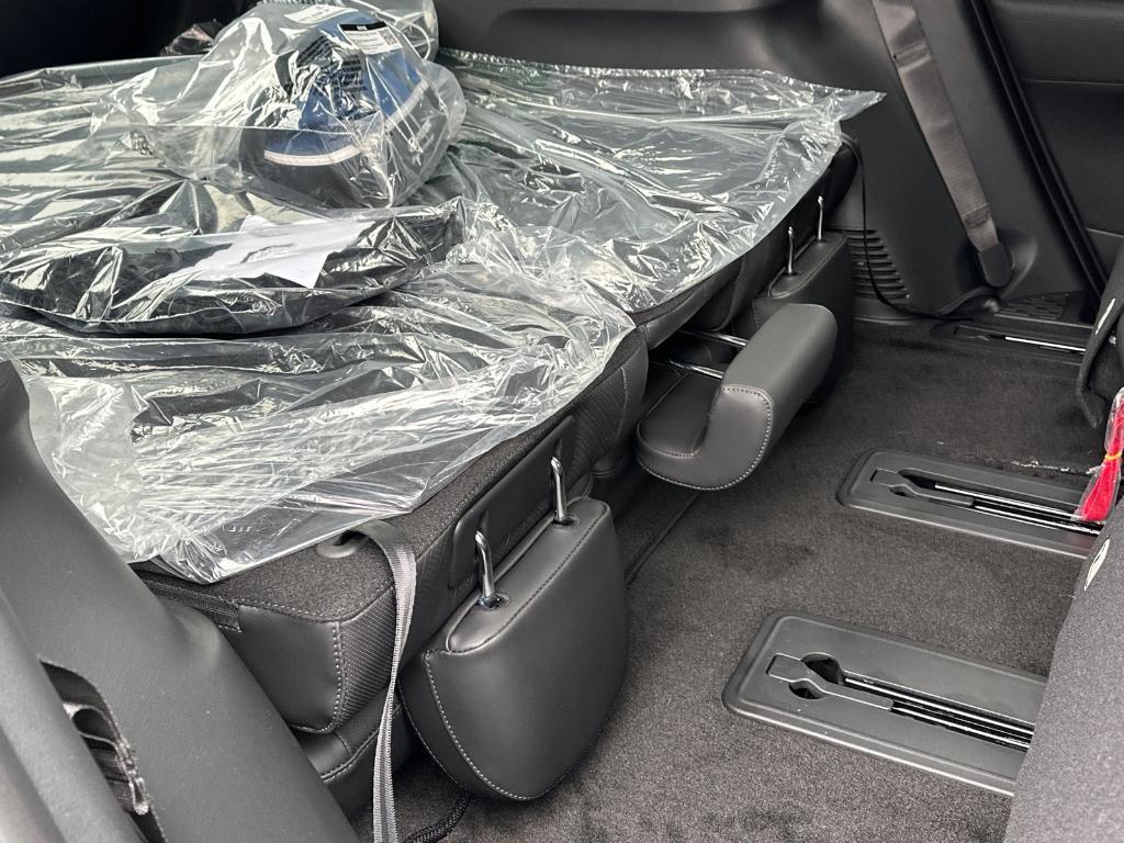 new 2025 Hyundai Palisade car, priced at $41,666