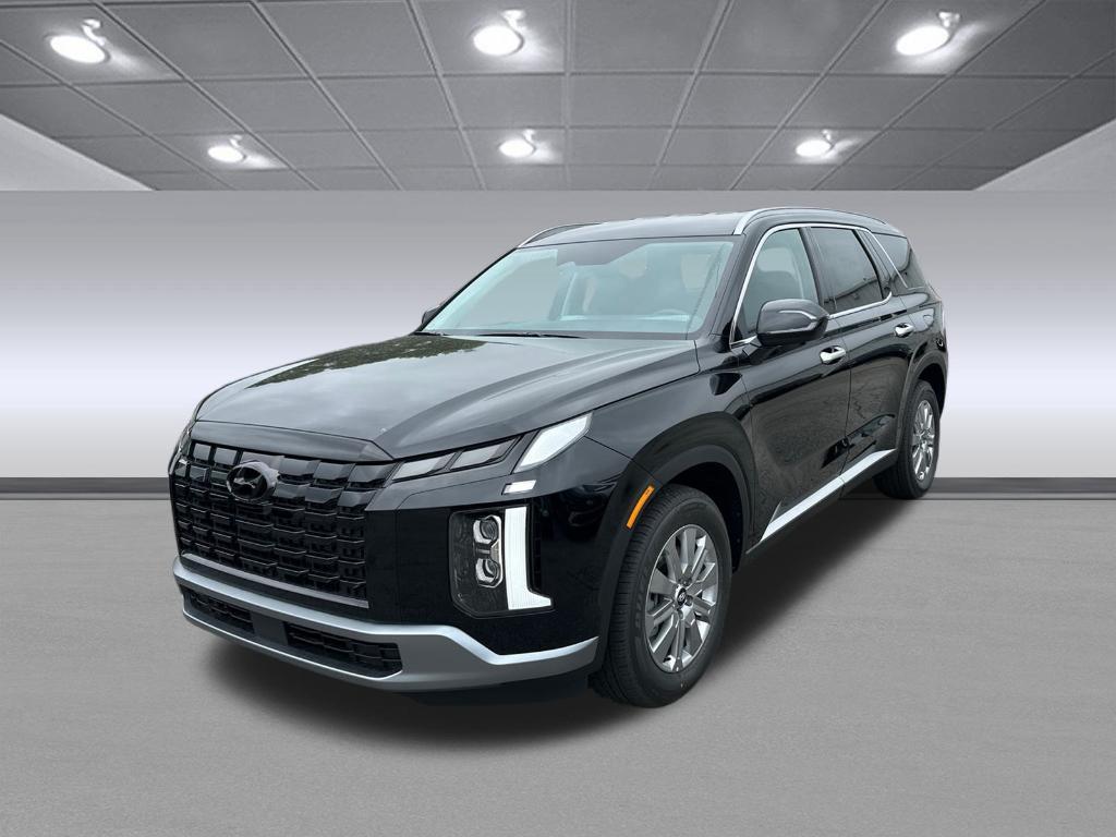 new 2025 Hyundai Palisade car, priced at $41,666