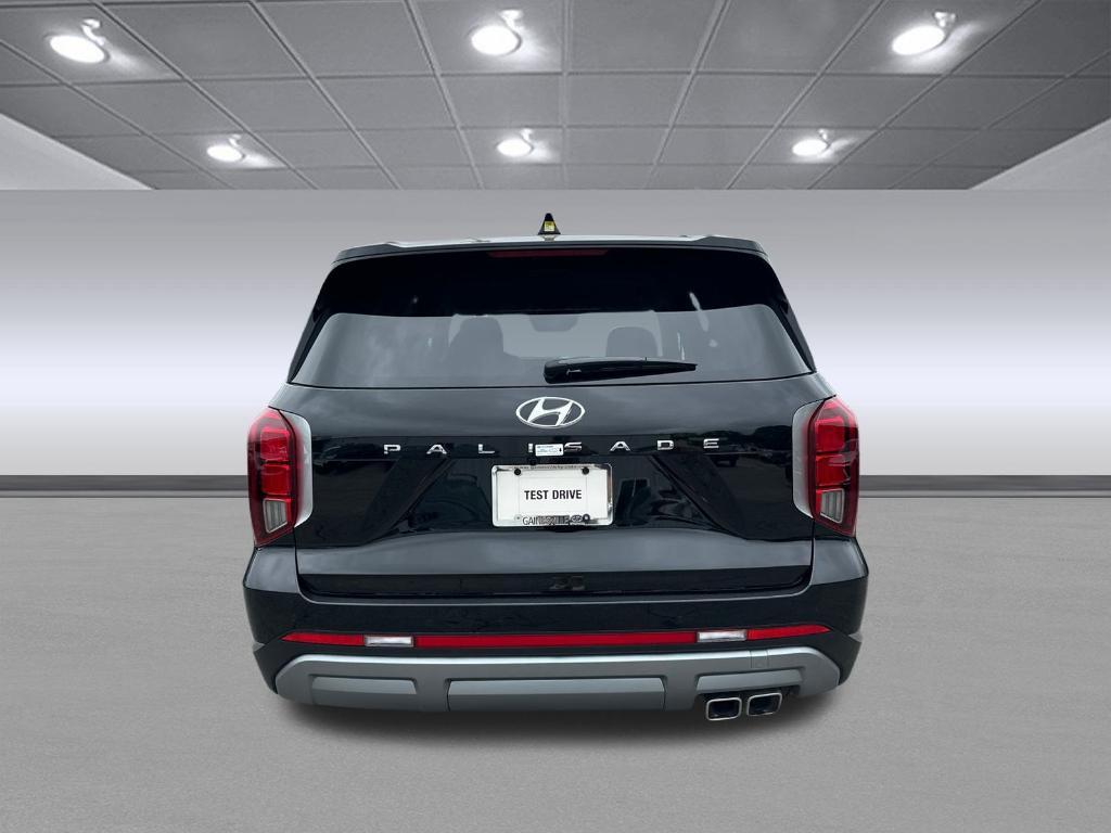 new 2025 Hyundai Palisade car, priced at $41,666
