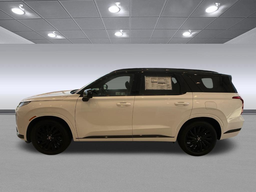 new 2025 Hyundai Palisade car, priced at $57,466