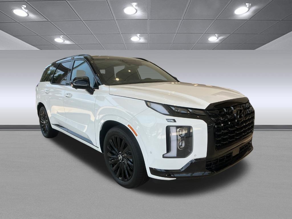 new 2025 Hyundai Palisade car, priced at $57,466