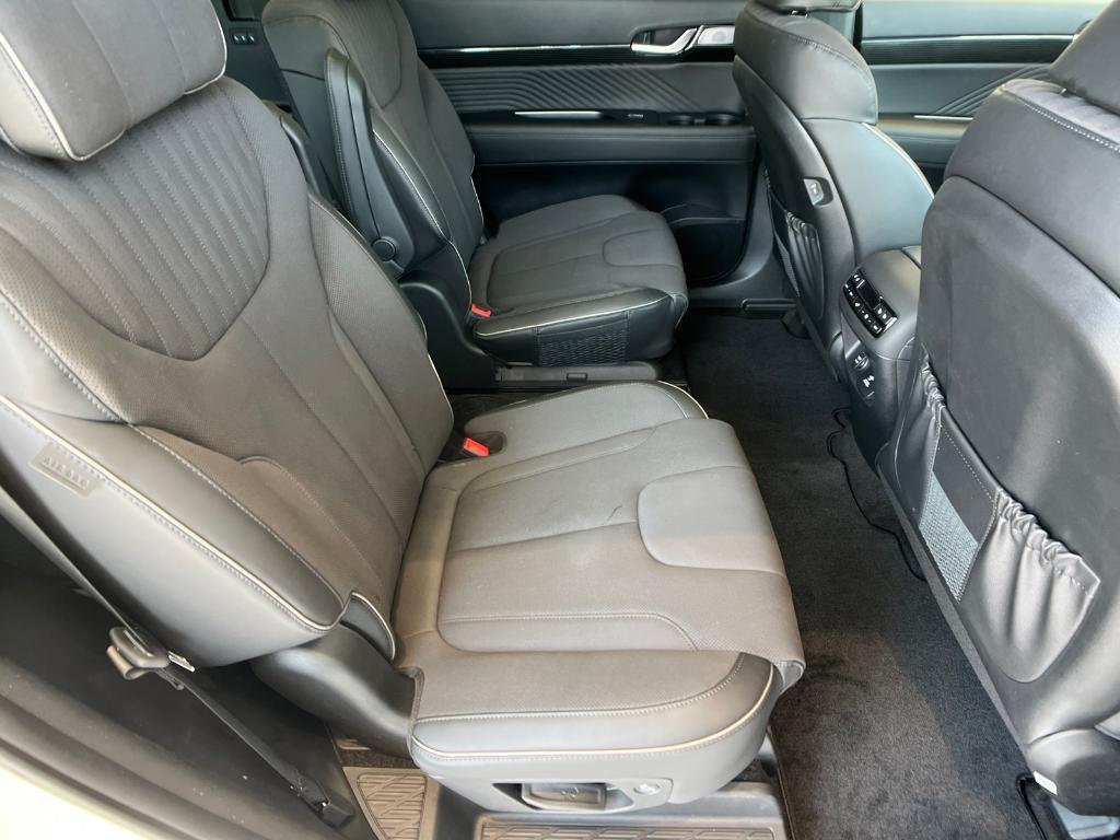 new 2025 Hyundai Palisade car, priced at $57,466
