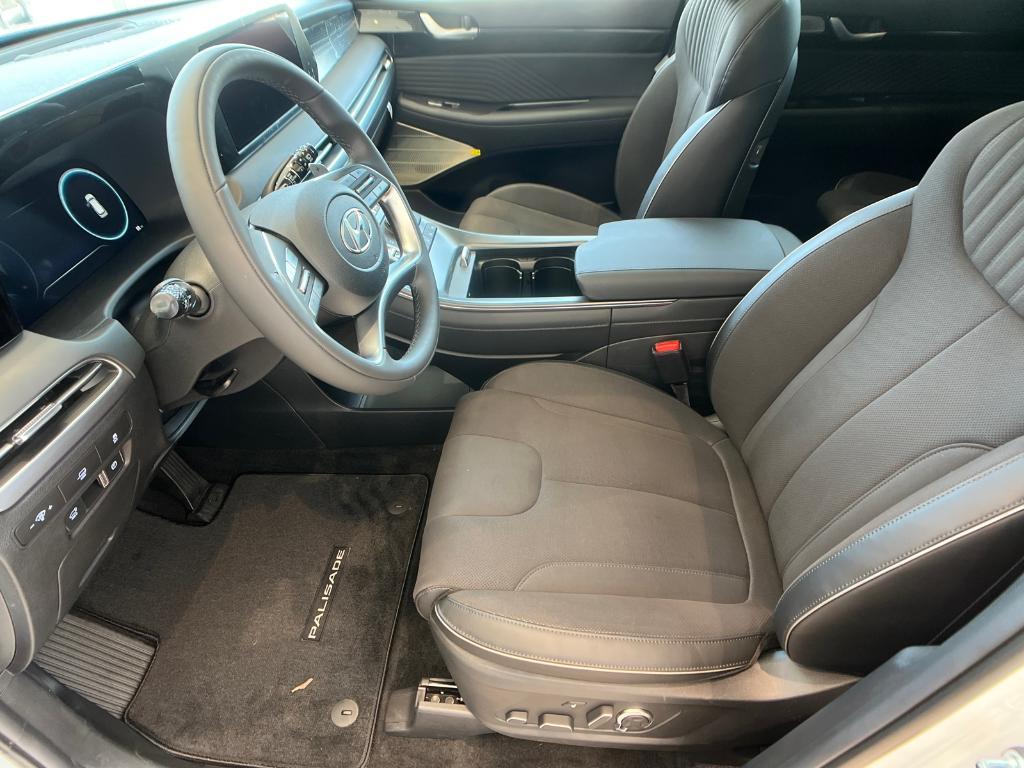 new 2025 Hyundai Palisade car, priced at $57,466