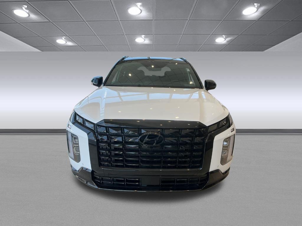 new 2025 Hyundai Palisade car, priced at $57,466
