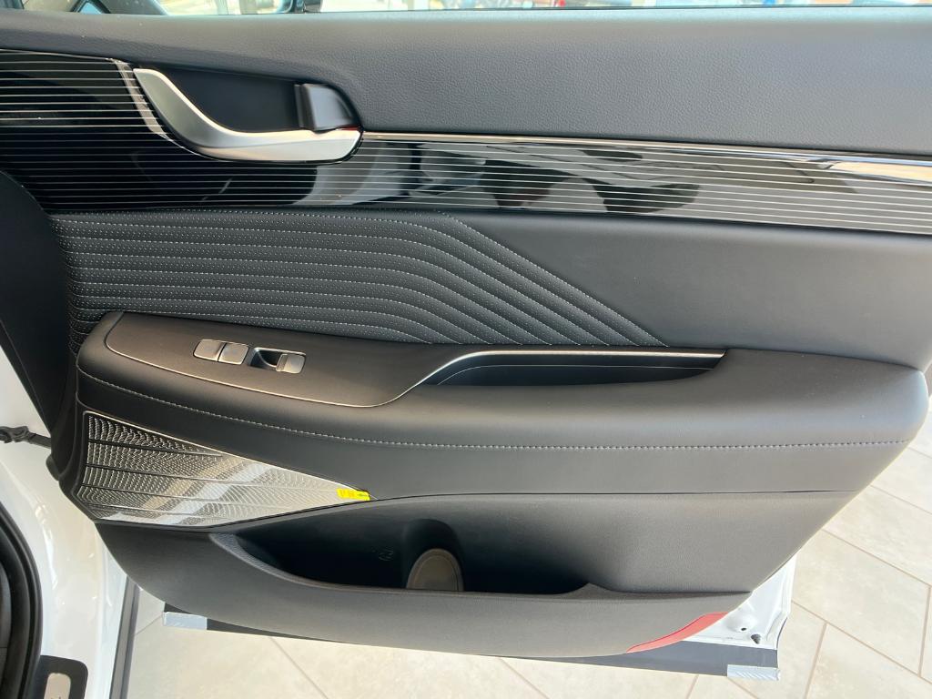 new 2025 Hyundai Palisade car, priced at $57,466