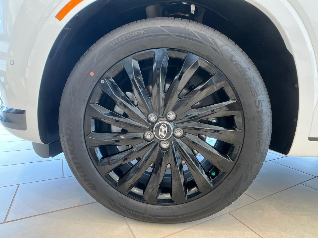 new 2025 Hyundai Palisade car, priced at $57,466