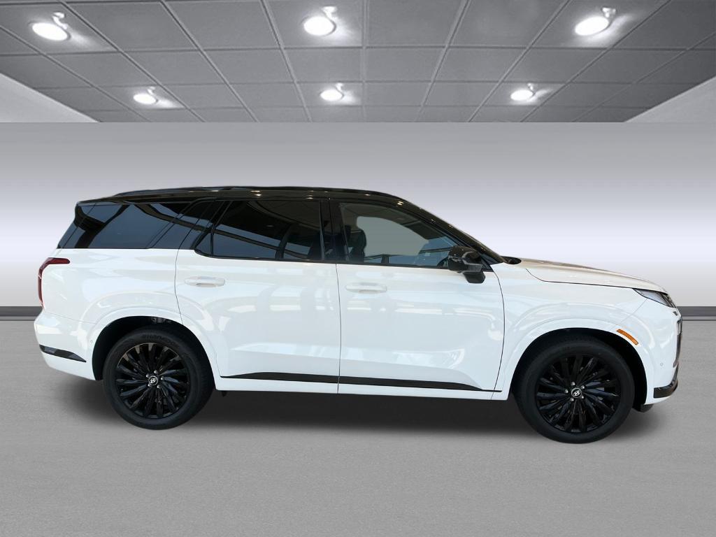 new 2025 Hyundai Palisade car, priced at $57,466