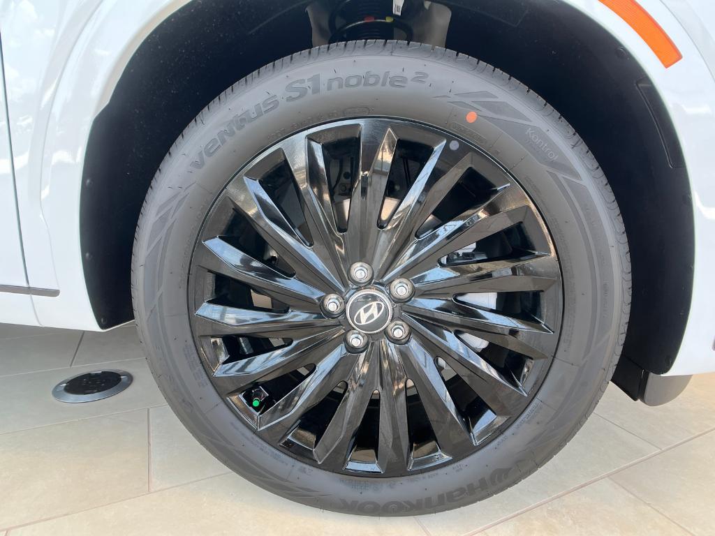 new 2025 Hyundai Palisade car, priced at $57,466