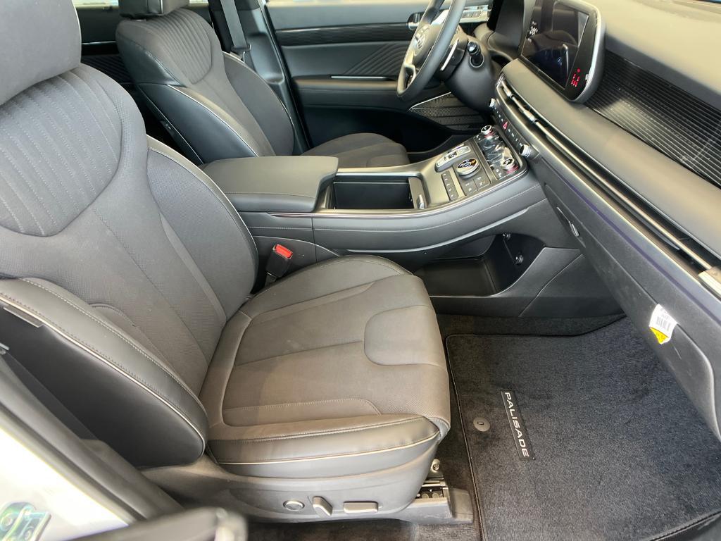 new 2025 Hyundai Palisade car, priced at $57,466