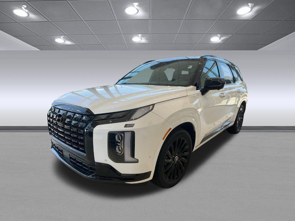 new 2025 Hyundai Palisade car, priced at $57,466
