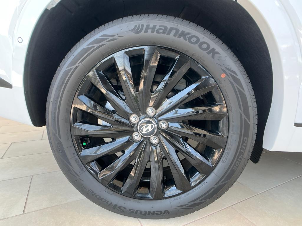 new 2025 Hyundai Palisade car, priced at $57,466