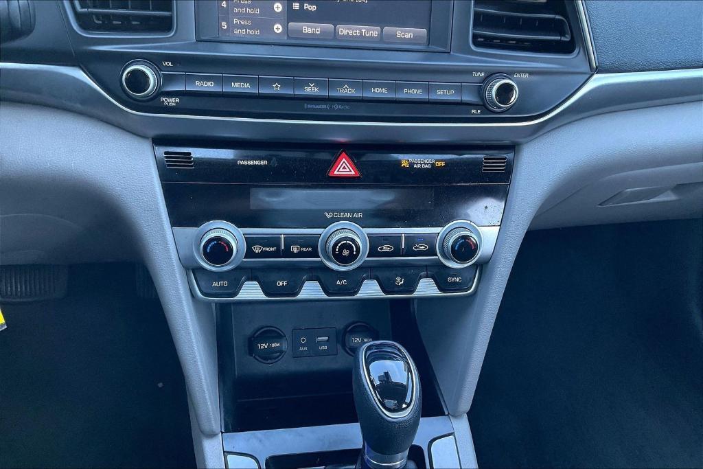used 2020 Hyundai Elantra car, priced at $14,141