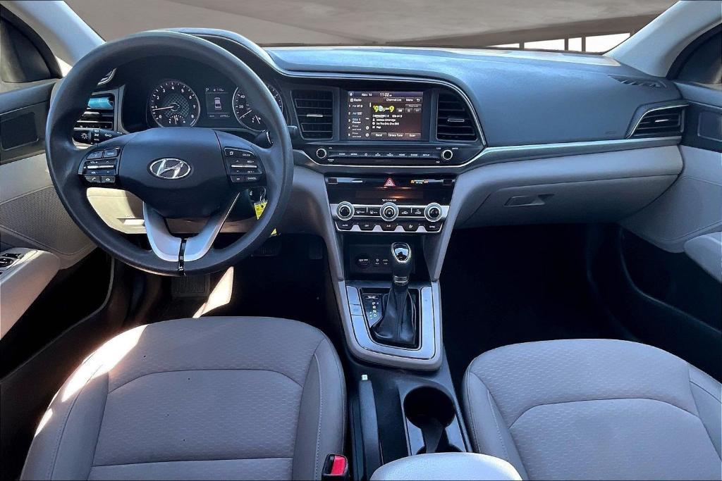 used 2020 Hyundai Elantra car, priced at $14,141