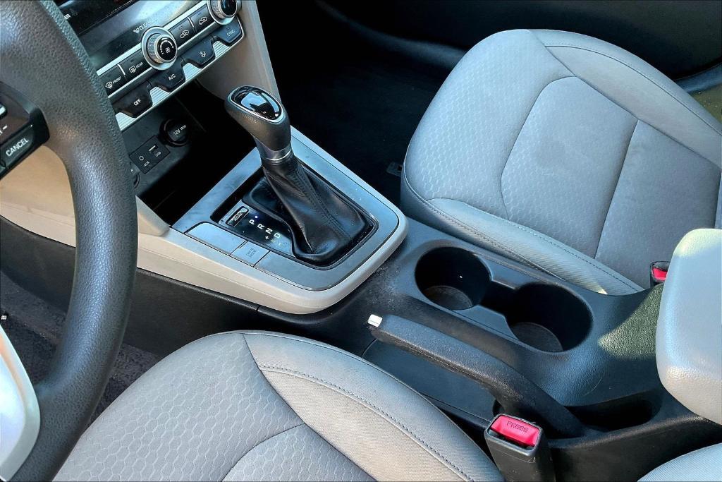 used 2020 Hyundai Elantra car, priced at $14,141