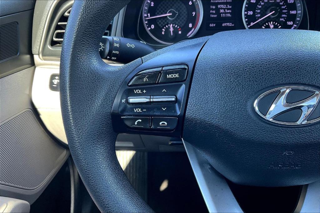 used 2020 Hyundai Elantra car, priced at $14,141