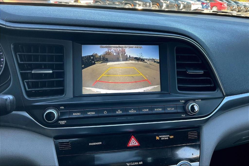 used 2020 Hyundai Elantra car, priced at $14,141