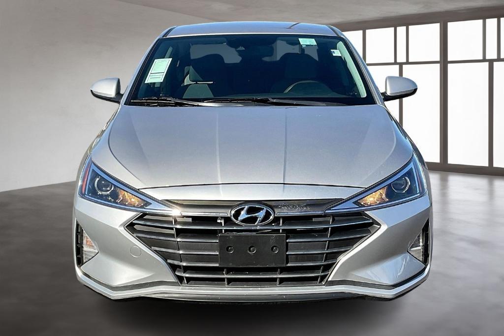 used 2020 Hyundai Elantra car, priced at $14,141