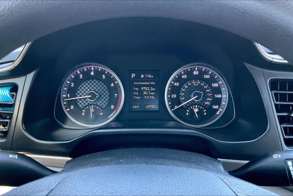 used 2020 Hyundai Elantra car, priced at $14,141