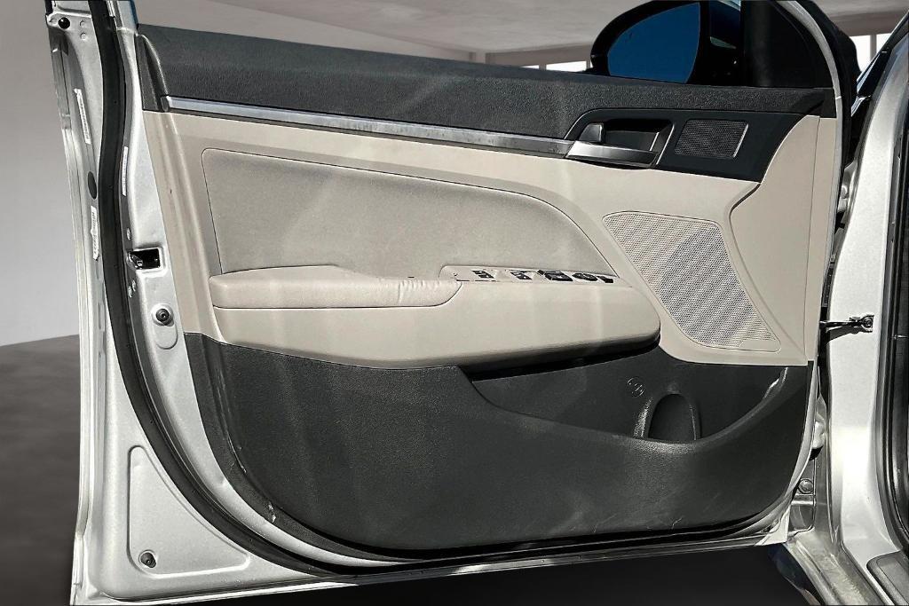 used 2020 Hyundai Elantra car, priced at $14,141