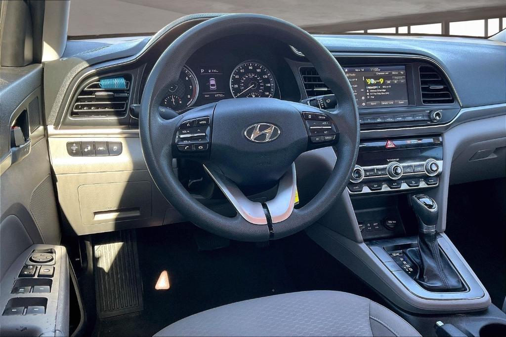 used 2020 Hyundai Elantra car, priced at $14,141