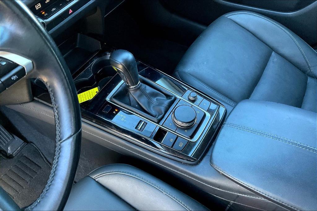 used 2024 Mazda CX-30 car, priced at $21,583