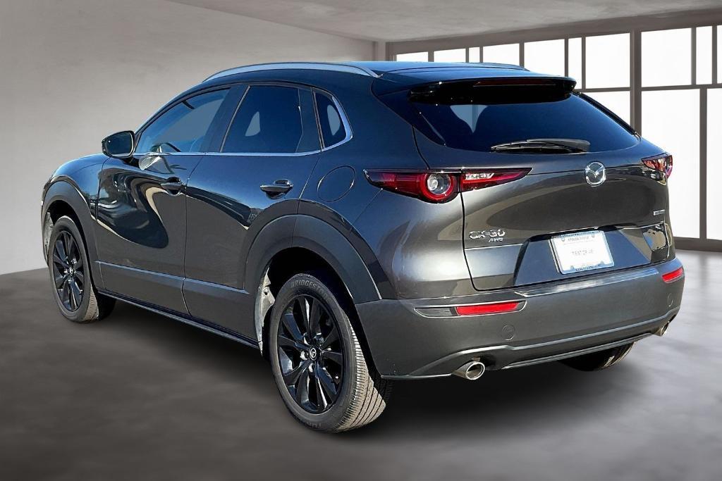 used 2024 Mazda CX-30 car, priced at $21,583